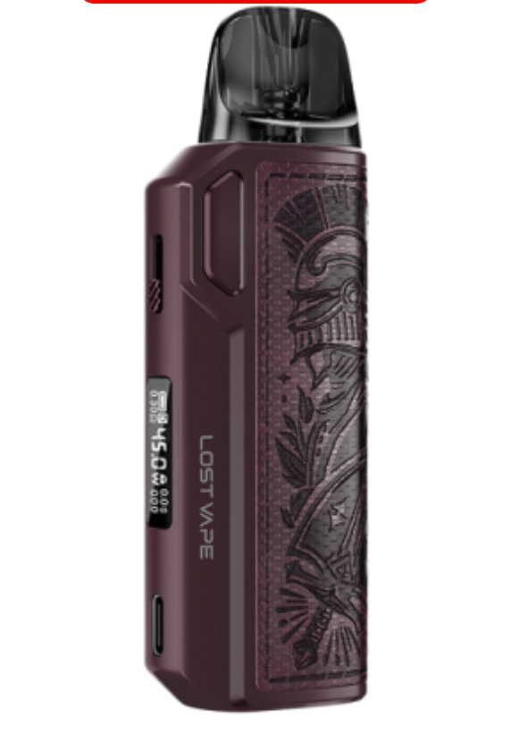 Kit Thelema Elite DM45-LOST VAPE