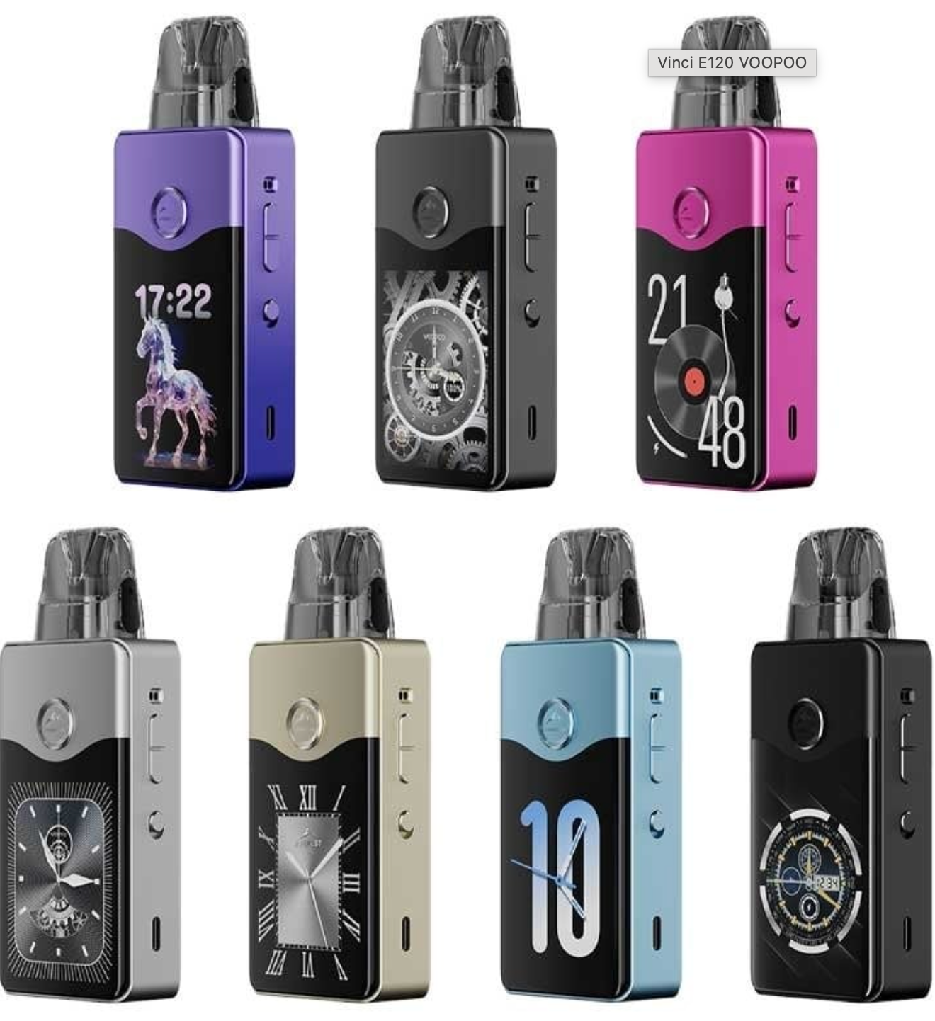 Vinci E120 VOOPOO