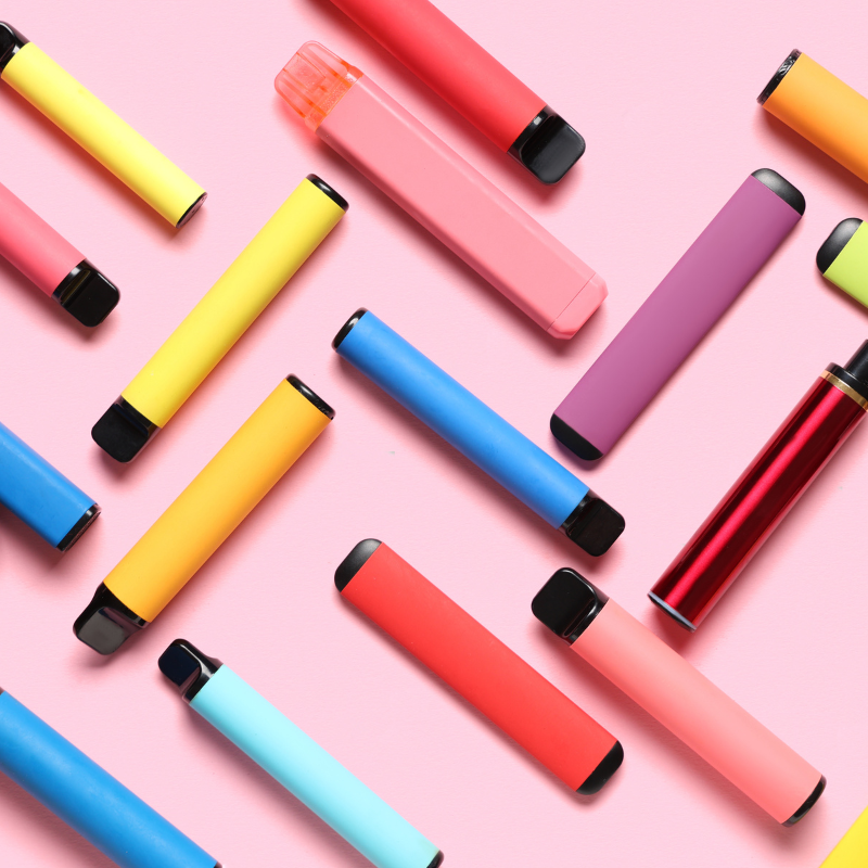 Comment choisir sa Puff rechargeable ? Guide complet pour débutants