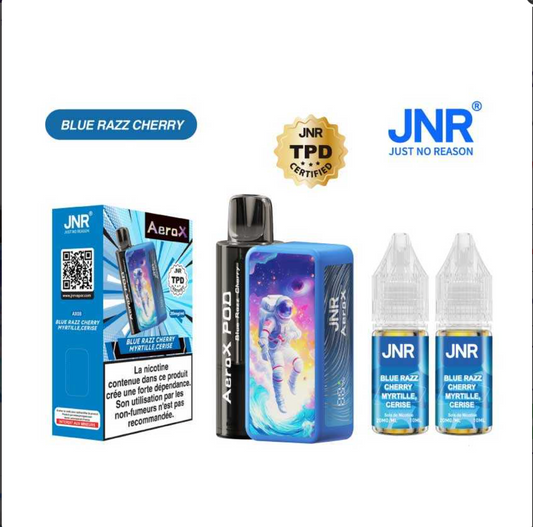 Puff AeroX 32K - JNR