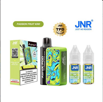 Puff AeroX 32K - JNR