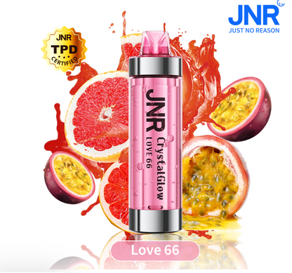 JNR CrystalGlow 33k