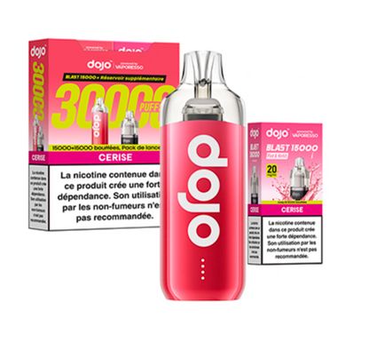 Kit Dojo Blast 30K