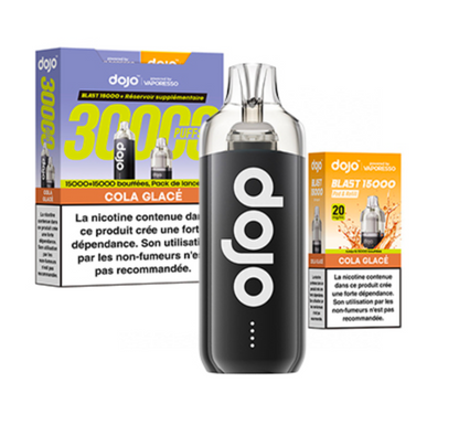 Kit Dojo Blast 30K