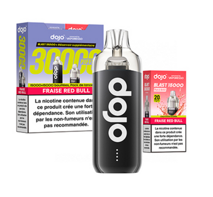 Kit Dojo Blast 30K