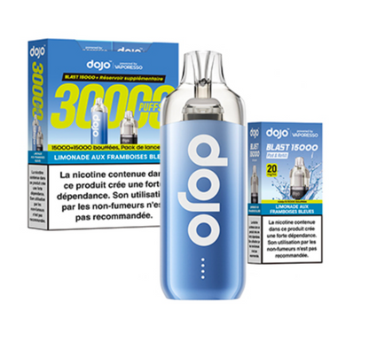 Kit Dojo Blast 30K