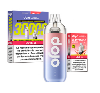 Kit Dojo Blast 30K