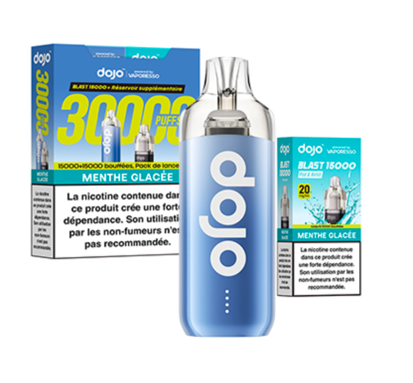 Kit Dojo Blast 30K