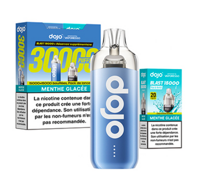 Kit Dojo Blast 30K