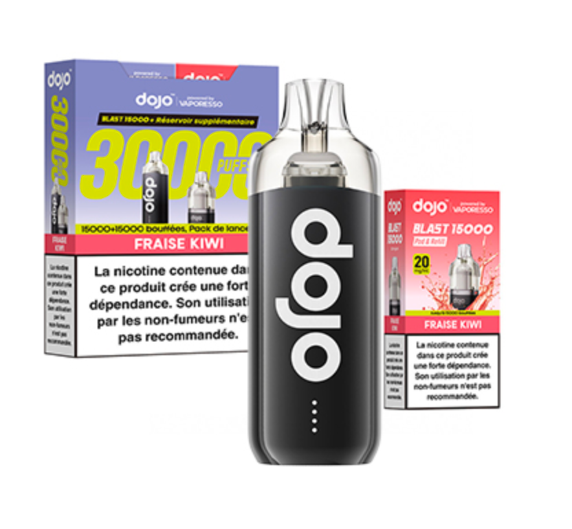 Kit Dojo Blast 30K