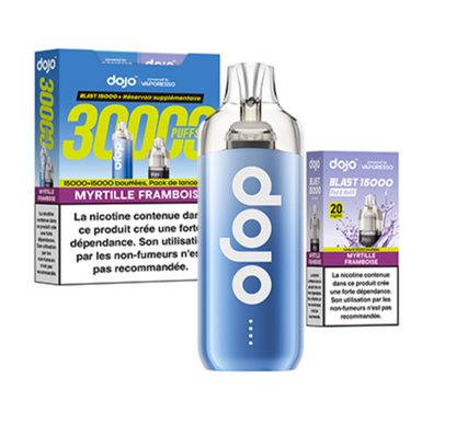 Kit Dojo Blast 30K