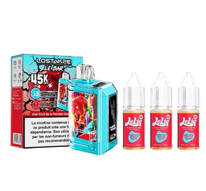 Lost Vape 45K