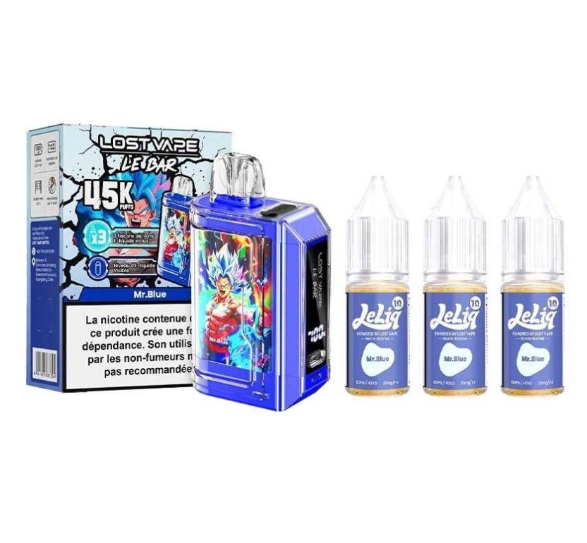 Lost Vape 45K