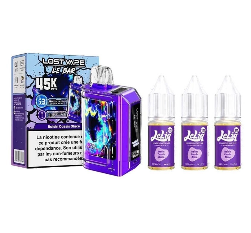 Lost Vape 45K