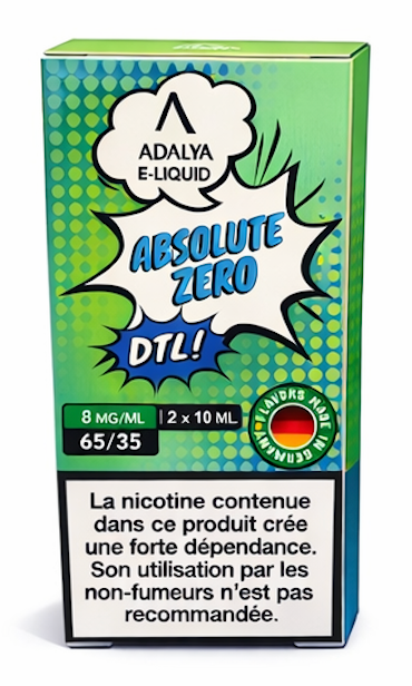 E-Liquide Adalya 10 ml