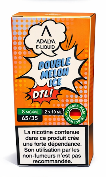 E-Liquide Adalya 10 ml