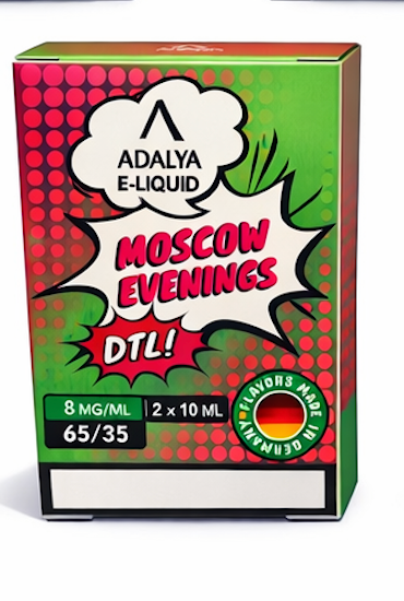 E-Liquide Adalya 10 ml