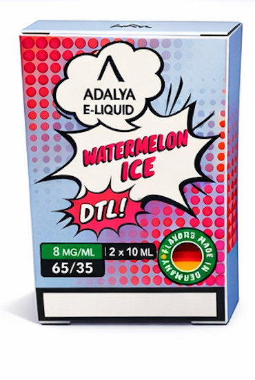 E-Liquide Adalya 10 ml
