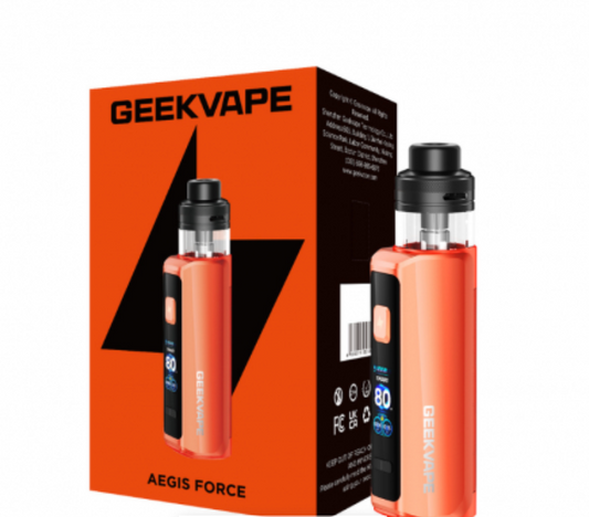 KIT Aegis Force Pod 80w 3200mAh 5ml GeekVape
