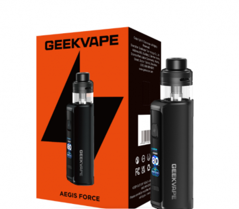 KIT Aegis Force Pod 80w 3200mAh 5ml GeekVape