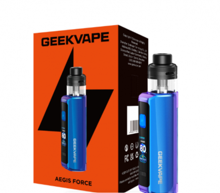 KIT Aegis Force Pod 80w 3200mAh 5ml GeekVape