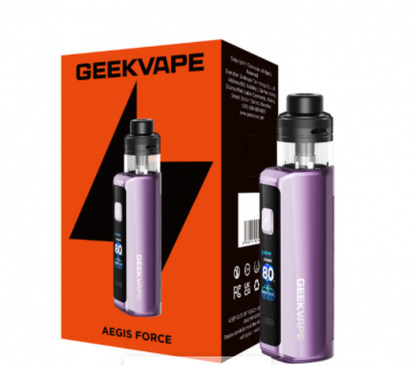 KIT Aegis Force Pod 80w 3200mAh 5ml GeekVape