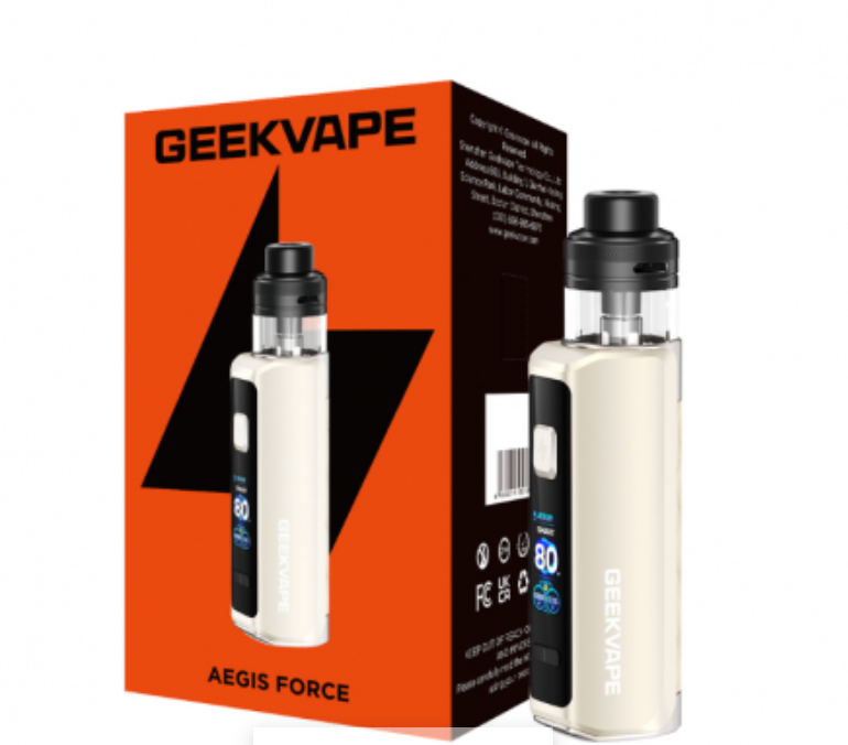 KIT Aegis Force Pod 80w 3200mAh 5ml GeekVape