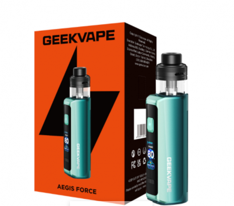 KIT Aegis Force Pod 80w 3200mAh 5ml GeekVape