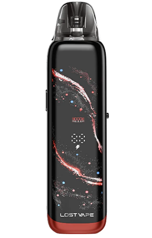 Kit Galaxy T360 35W 1200mah 2.5ml Lost Vape