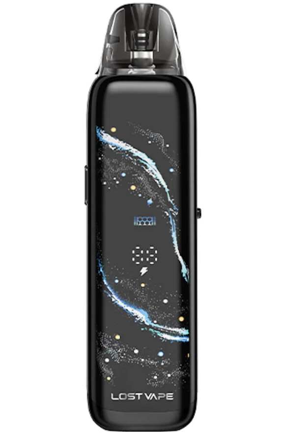 Kit Galaxy T360 35W 1200mah 2.5ml Lost Vape