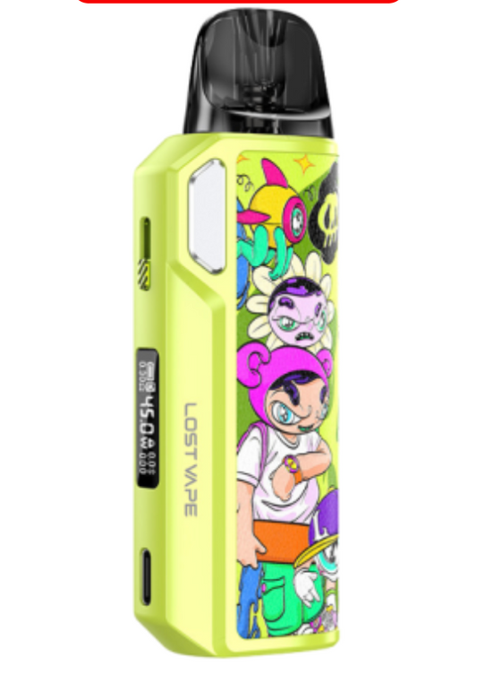 Kit Thelema Elite DM45-LOST VAPE