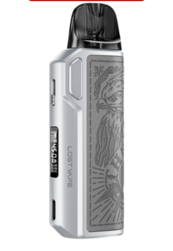 Kit Thelema Elite DM45-LOST VAPE