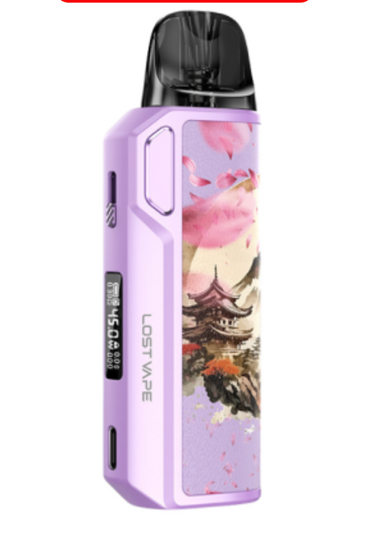 Kit Thelema Elite DM45-LOST VAPE