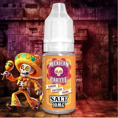 Mangue Pastèque Fraise Mexican Cartel 50ml/10ml