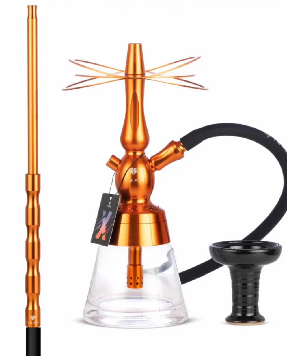 Chicha Molotov X + Tsar