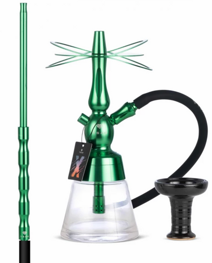 Chicha Molotov X + Tsar