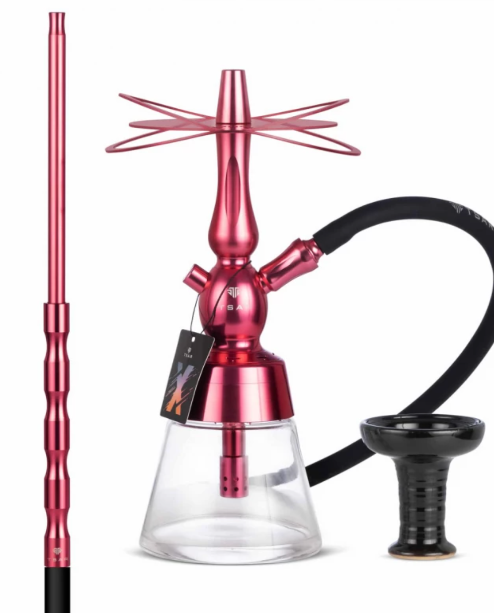 Chicha Molotov X + Tsar