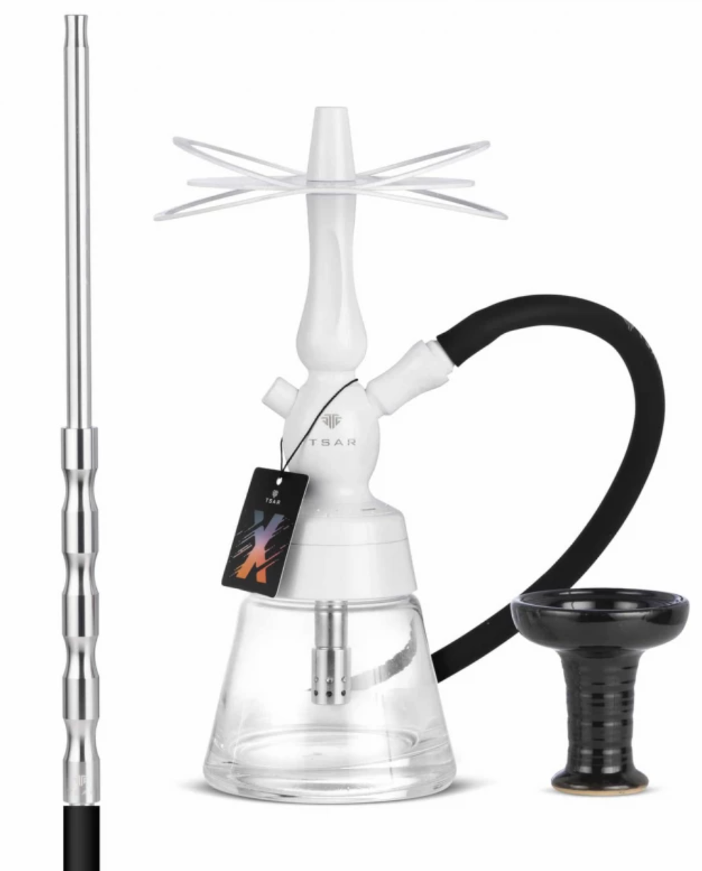 Chicha Molotov X + Tsar