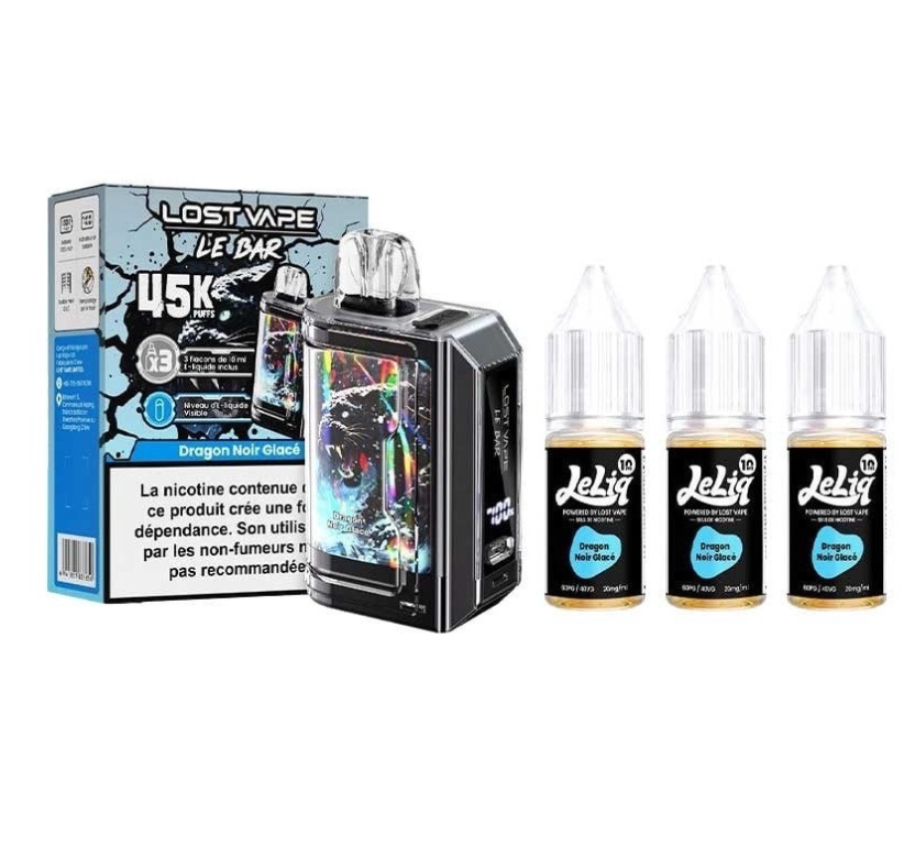 Lost Vape 45K