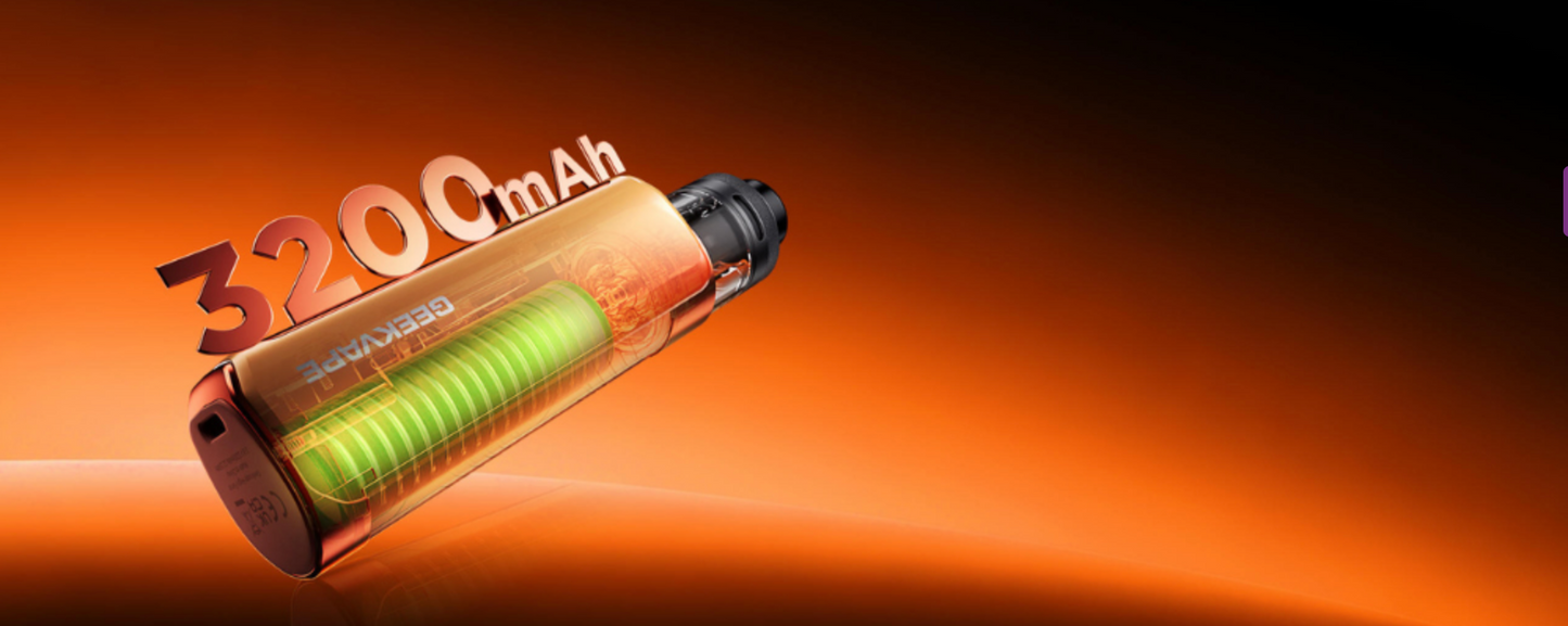 KIT Aegis Force Pod 80w 3200mAh 5ml GeekVape