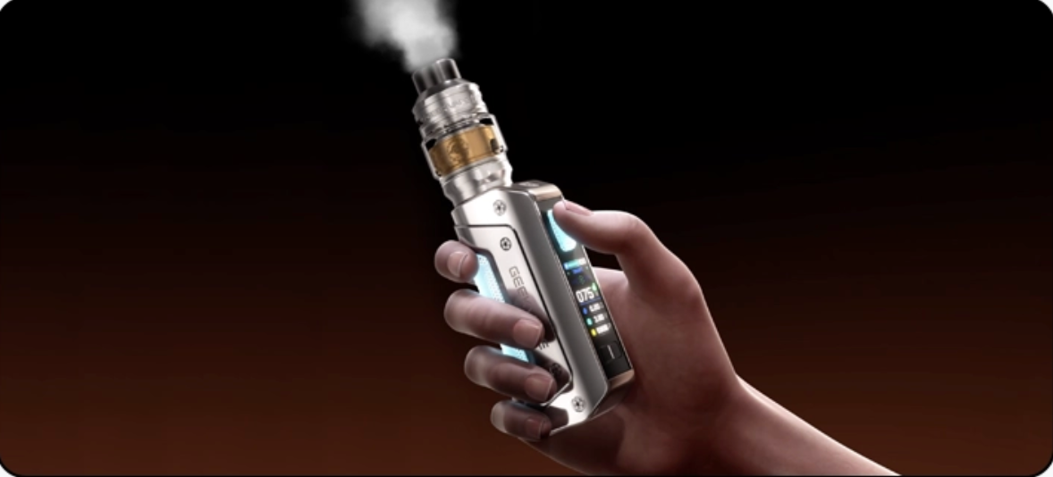Kit Aegis Solo 3 GEEKVAPE
