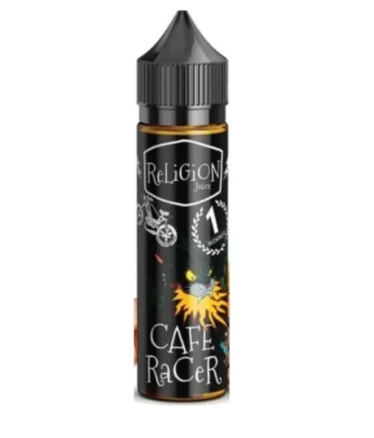 E liquide Café Racer 50 ml - Religion Juice