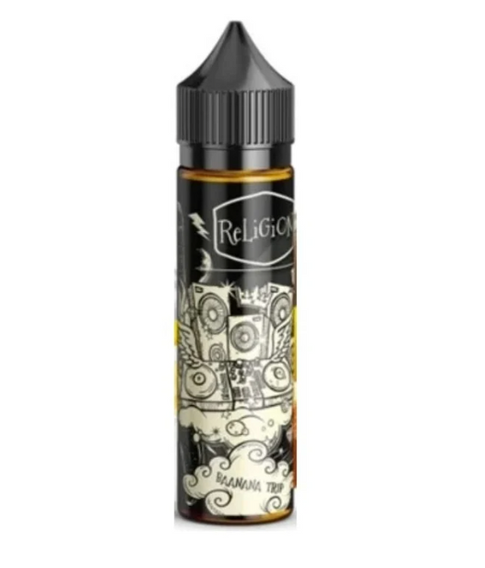 E liquide Baanana Trip 50 ml - Religion Juice