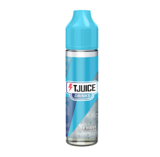 E Liquide R'BOOST 50 ml - T Juice Drinks