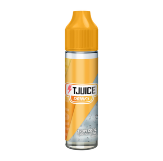 E Liquide TROPI COOL 50 ml - T Juice Drinks