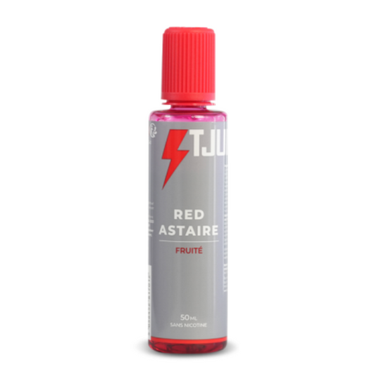 E Liquide RED ASTAIRE 50 ml - T juice