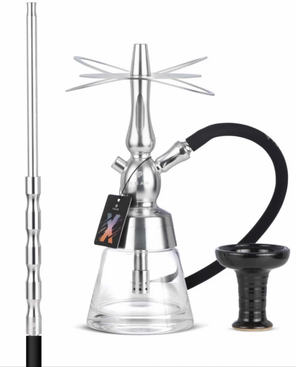 Chicha Molotov X + Tsar
