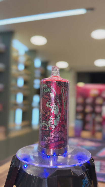 Puff Razz Bar 30K